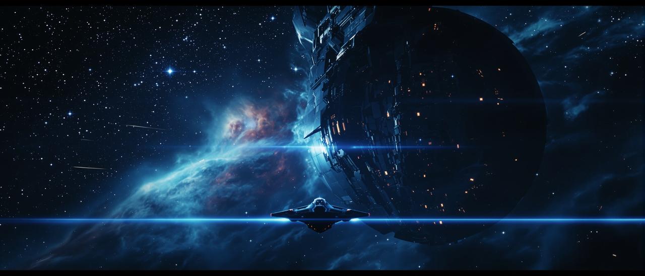 星际迷航：深空远征 - 国产浮力影院科幻巨制推荐内容