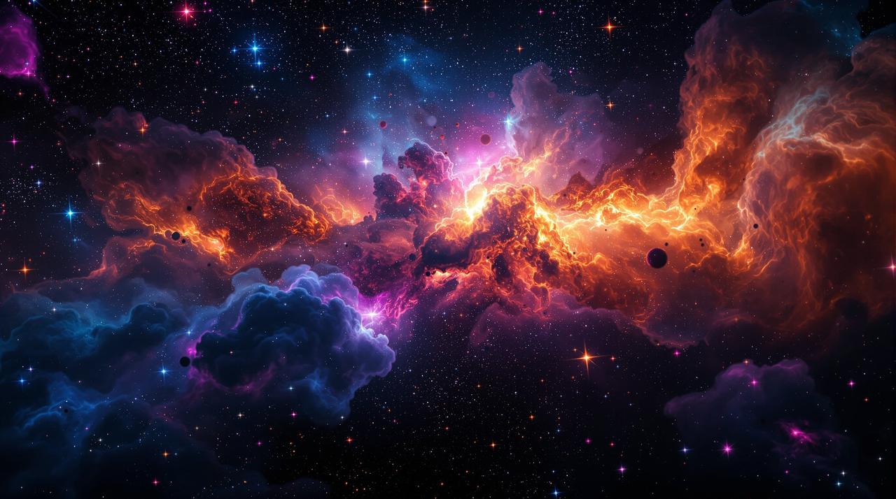 宇宙起源：大爆炸之谜 - 国产浮力影院影视内容封面图