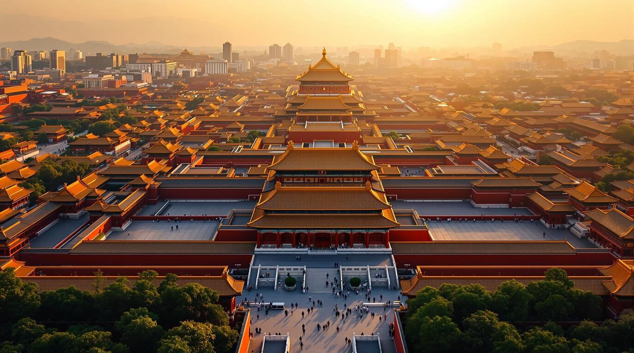 故宫百年：光影传奇 - 国产浮力影院影视内容封面图